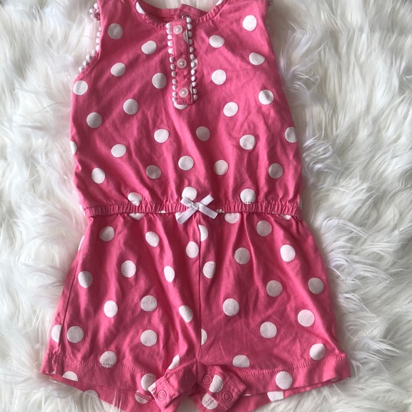 COPY - Carter’s and Oshkosh B’gosh Rompers - Picture 4 of 6